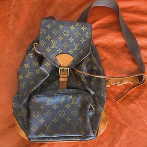 LOUIS VUITTON VINTAGE BAG